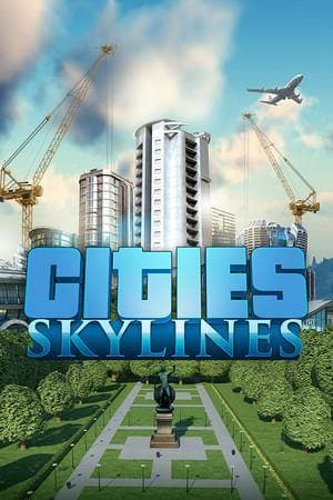 Cities: Skylines - למחשב - EXON - גיימינג ותוכנות - משחקים ותוכנות למחשב ולאקס בוקס!