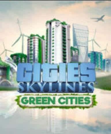 Cities: Skylines - Green Cities - למחשב