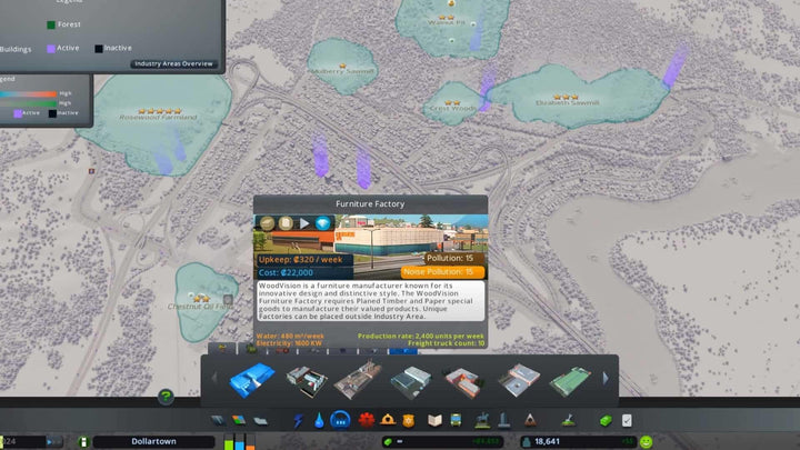 Cities: Skylines - Industries - למחשב - EXON
