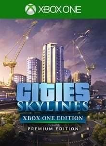 Cities: Skylines - (Premium Edition 2) - Xbox One | Series X/S - EXON - גיימינג ותוכנות - משחקים ותוכנות למחשב ולאקס בוקס!