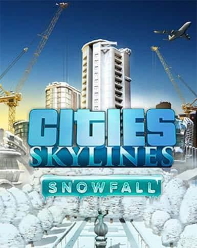 Cities: Skylines - Snowfall - למחשב