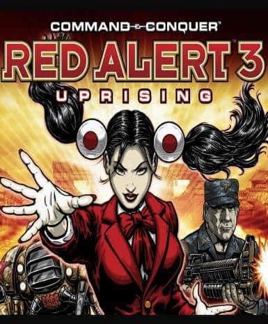Command & Conquer: Red Alert 3 - Uprising - למחשב