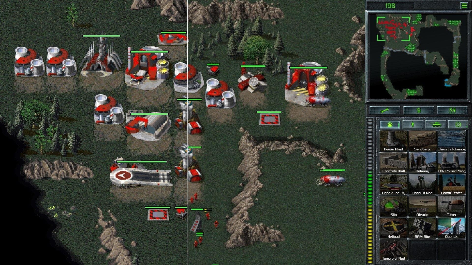 Command & Conquer Remastered Collection - למחשב - EXON - גיימינג ותוכנות - משחקים ותוכנות למחשב ולאקס בוקס!