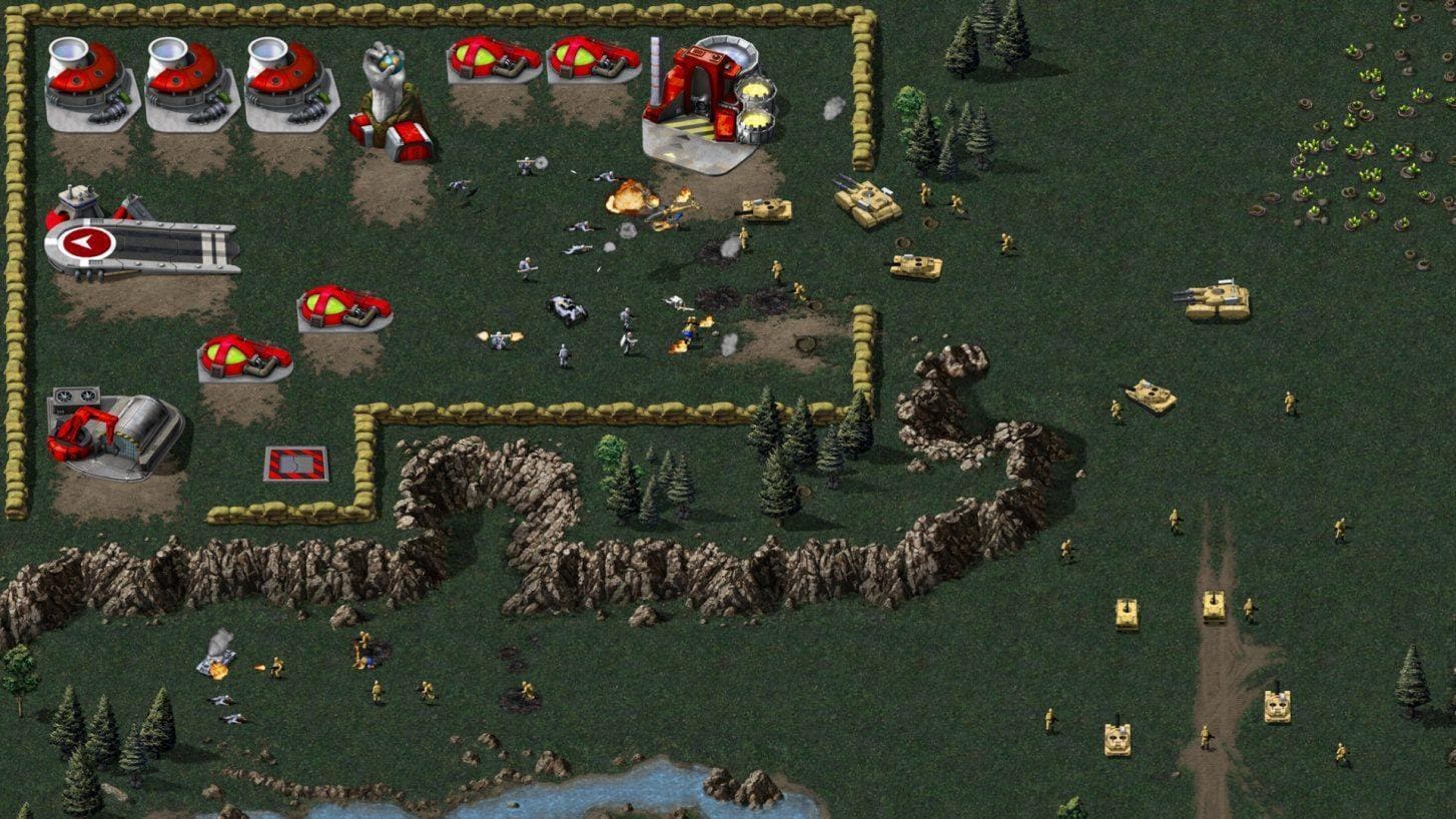Command & Conquer Remastered Collection - למחשב - EXON - גיימינג ותוכנות - משחקים ותוכנות למחשב ולאקס בוקס!