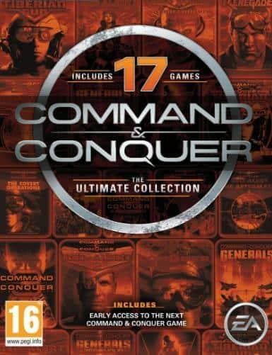 Command & Conquer: The Ultimate Collection - למחשב - EXON