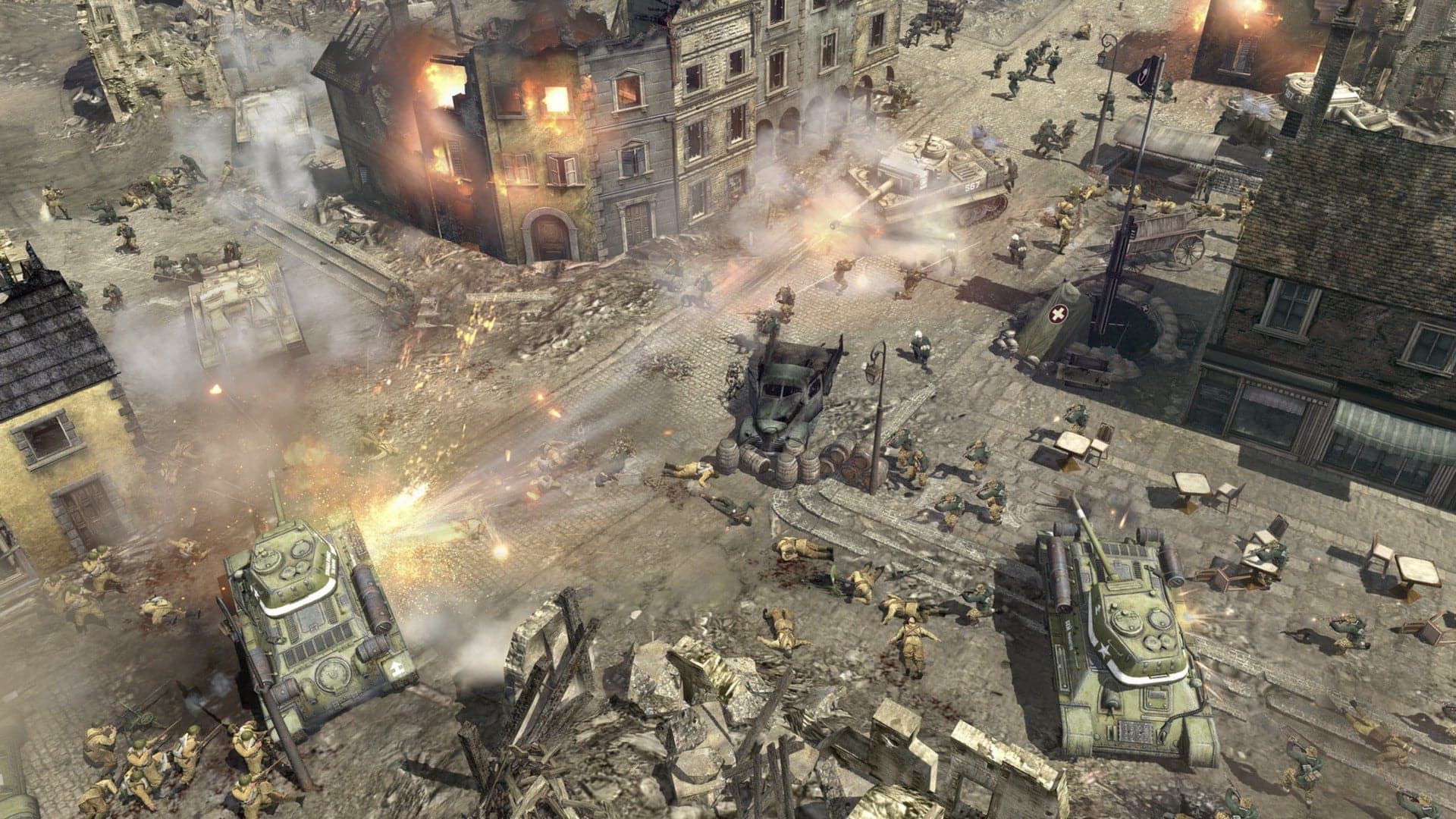 Company of Heroes 2 (Standard Edition) - למחשב - EXON - גיימינג ותוכנות - משחקים ותוכנות למחשב ולאקס בוקס!