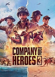 Company of Heroes 3 (Standard Edition) - למחשב - EXON - גיימינג ותוכנות - משחקים ותוכנות למחשב ולאקס בוקס!