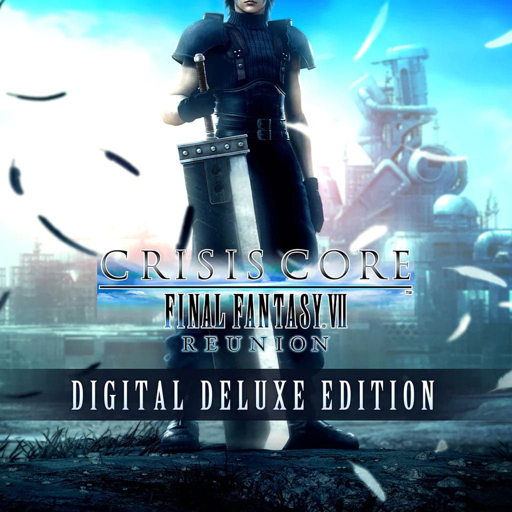 CRISIS CORE – FINAL FANTASY VII– REUNION (Digital Deluxe Edition) - Xbox - EXON - גיימינג ותוכנות - משחקים ותוכנות למחשב ולאקס בוקס!