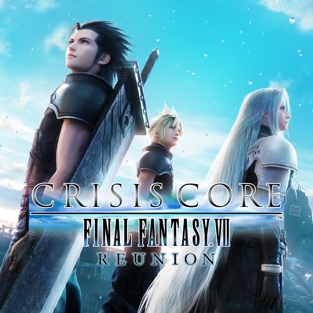 CRISIS CORE – FINAL FANTASY VII– REUNION (Standard Edition) - למחשב - EXON