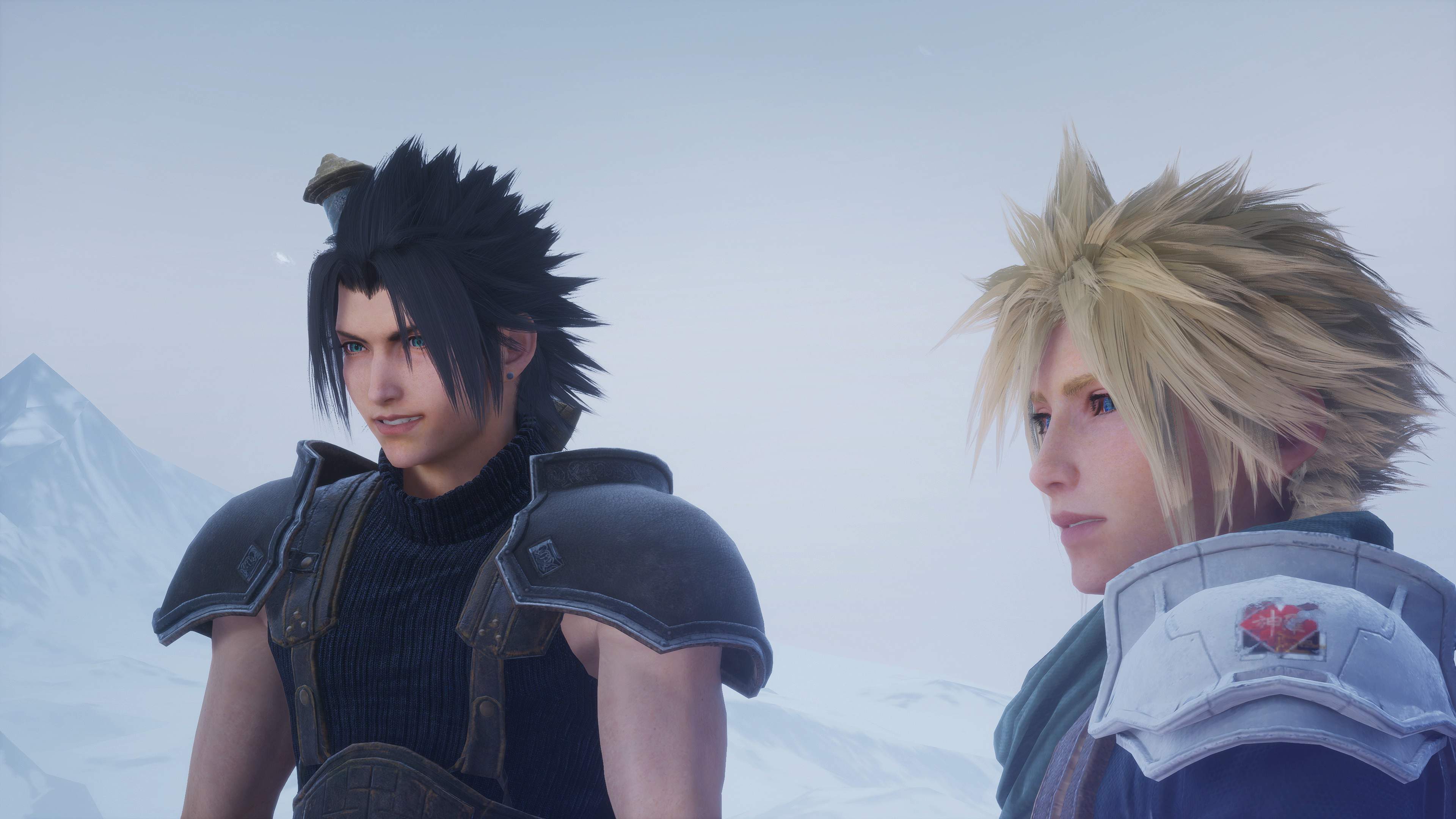 CRISIS CORE – FINAL FANTASY VII– REUNION (Standard Edition) - למחשב - EXON