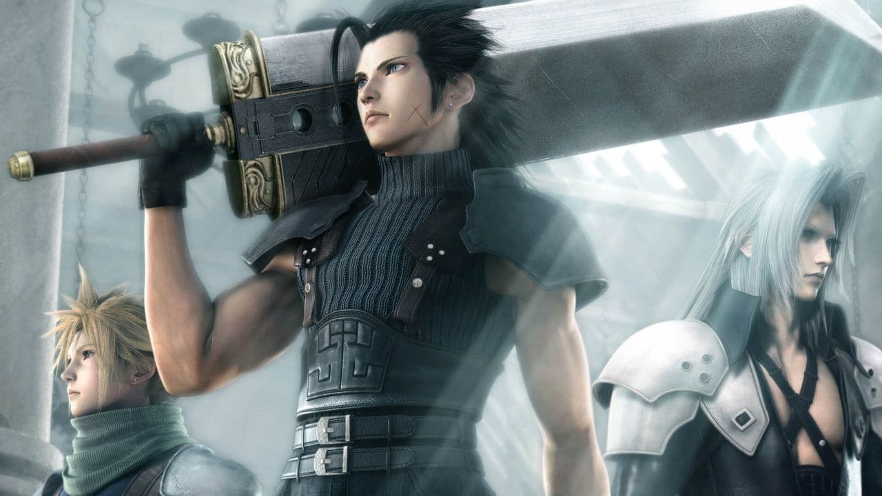 CRISIS CORE – FINAL FANTASY VII– REUNION (Standard Edition) - למחשב - EXON