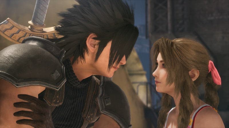 CRISIS CORE – FINAL FANTASY VII– REUNION (Standard Edition) - Nintendo Switch - EXON