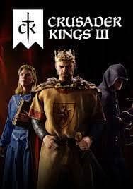 Crusader Kings III (Standard Edition) - למחשב - EXON