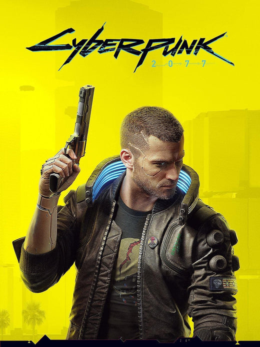 Cyberpunk 2077 - למחשב - EXON