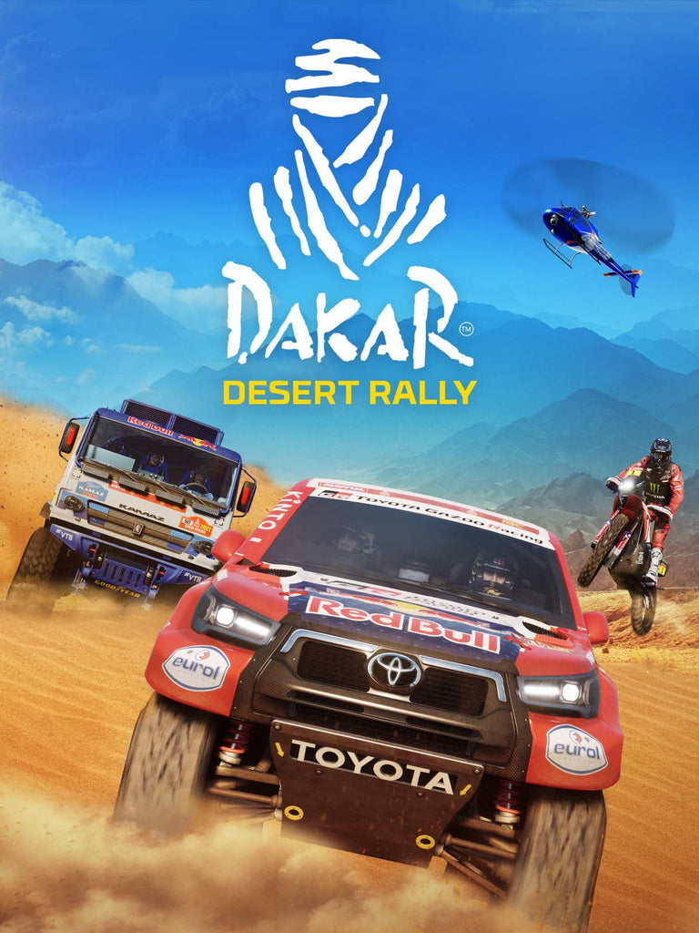 Dakar Desert Rally (Standard Edition) - למחשב