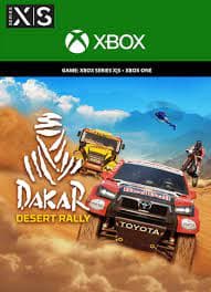 Dakar Desert Rally (Standard Edition) - Xbox - EXON