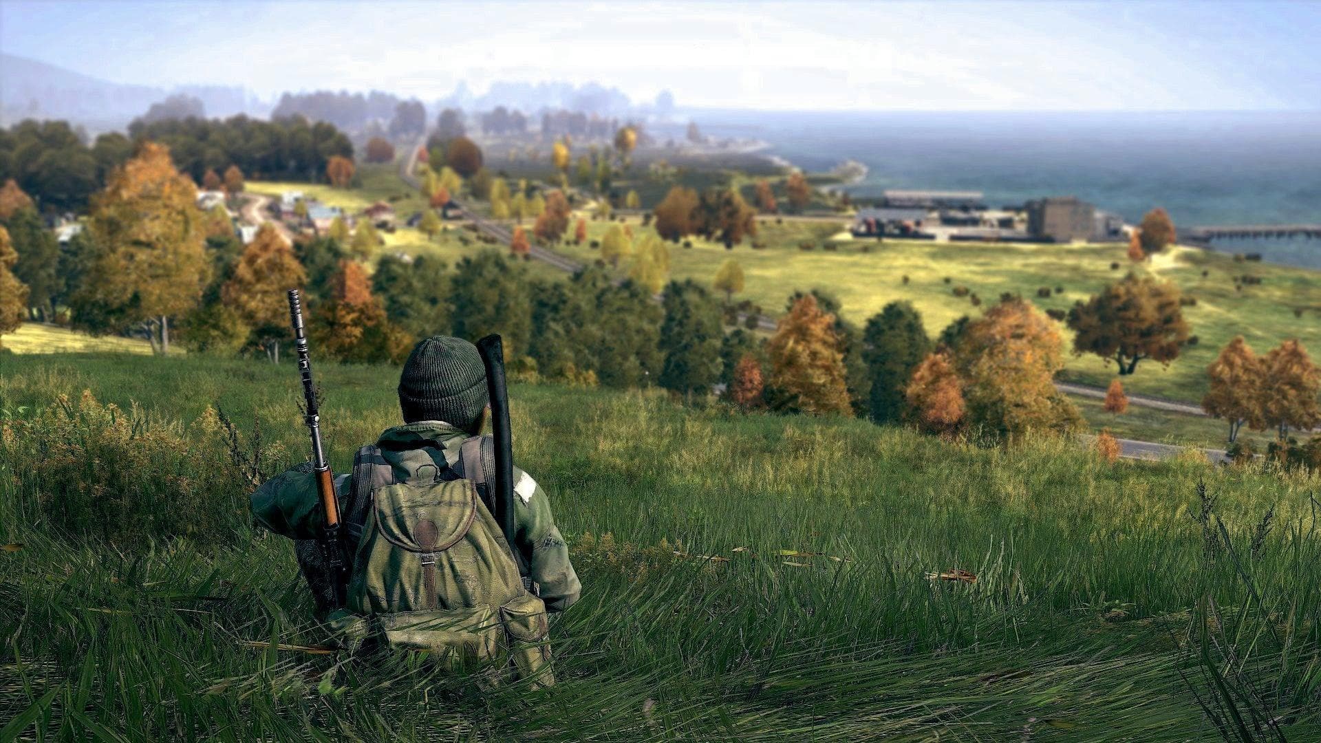 DayZ (Standard Edition) - למחשב - EXON - גיימינג ותוכנות - משחקים ותוכנות למחשב ולאקס בוקס!