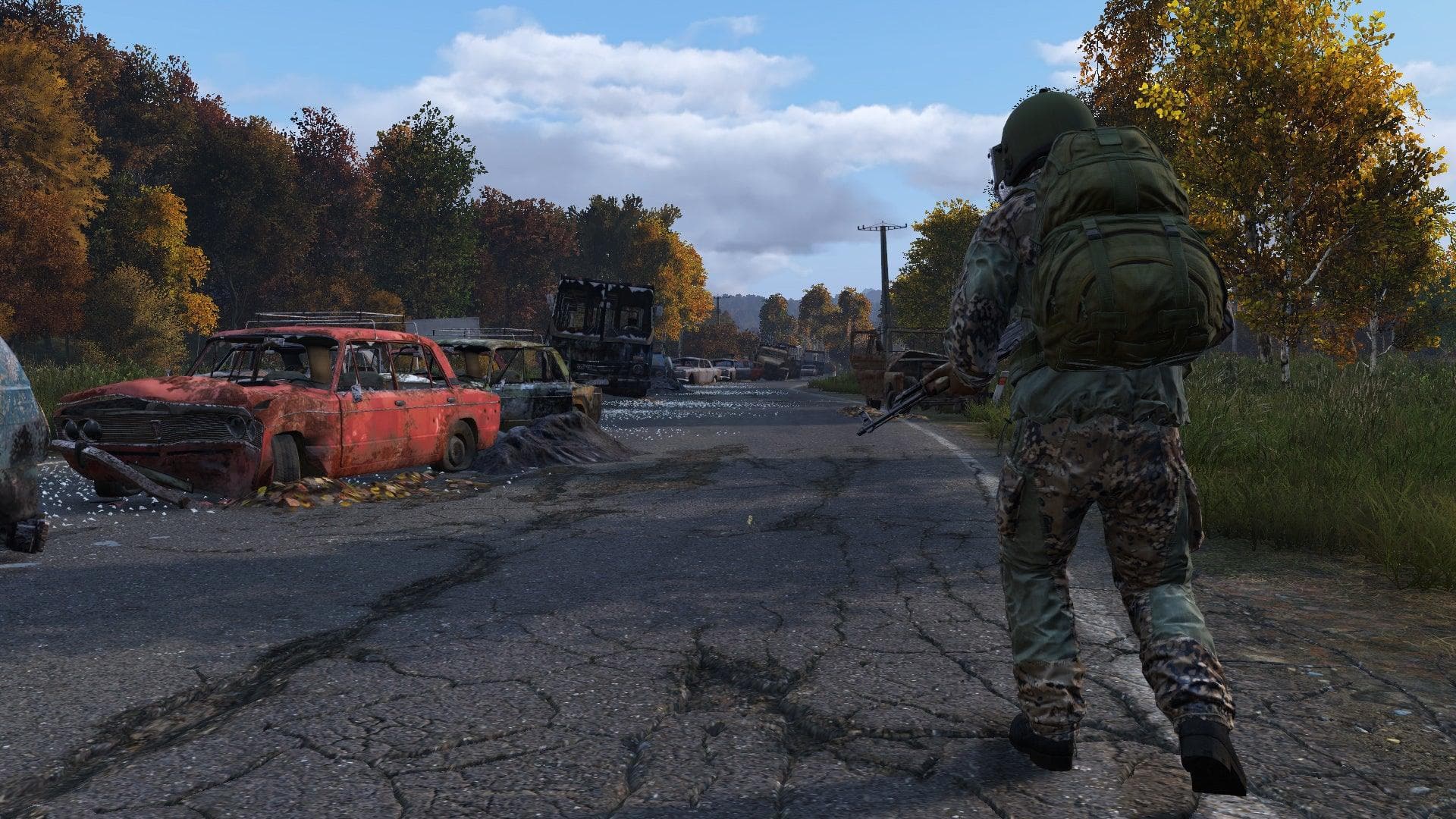 DayZ (Standard Edition) - למחשב - EXON