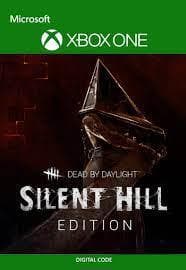 Dead by Daylight (Silent Hill Edition) - Xbox - EXON - גיימינג ותוכנות - משחקים ותוכנות למחשב ולאקס בוקס!