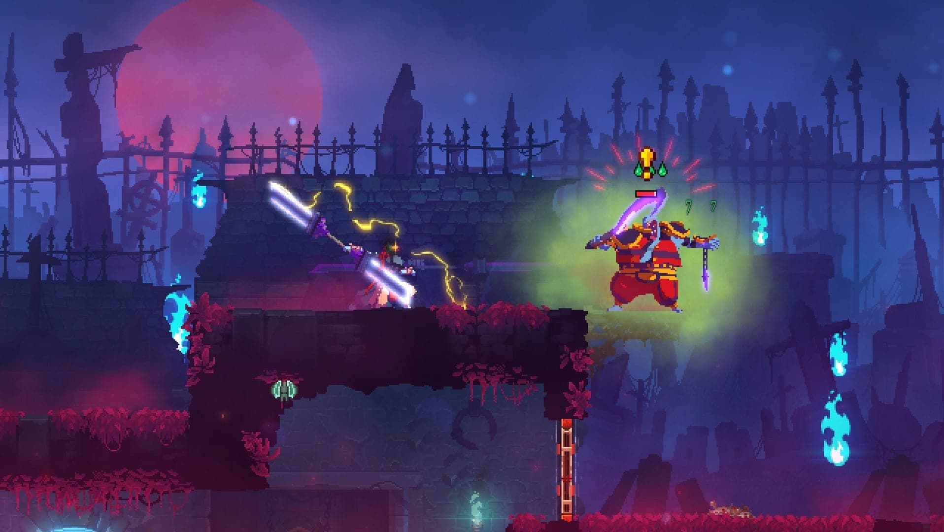 Dead Cells (Return to Castlevania Bundle) - למחשב - EXON