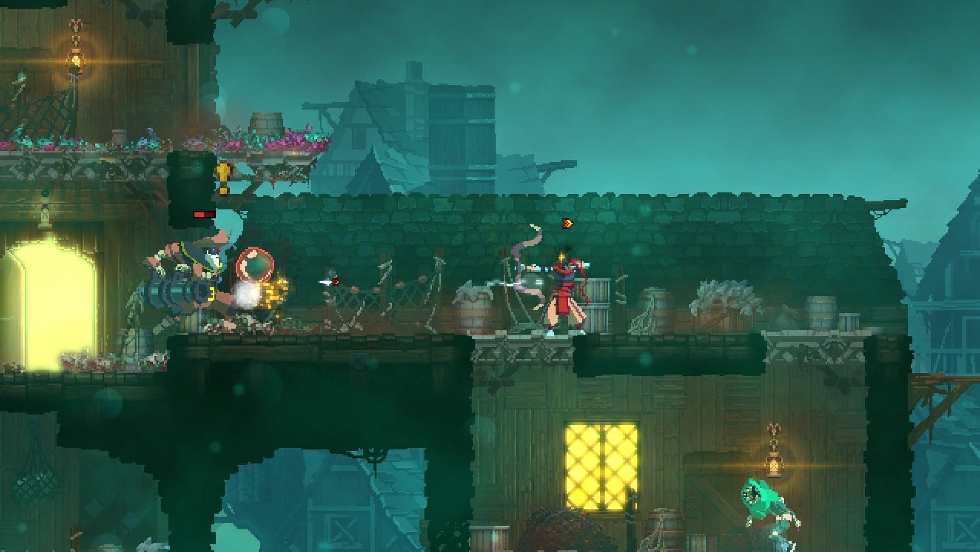 Dead Cells (Return to Castlevania Bundle) - למחשב - EXON
