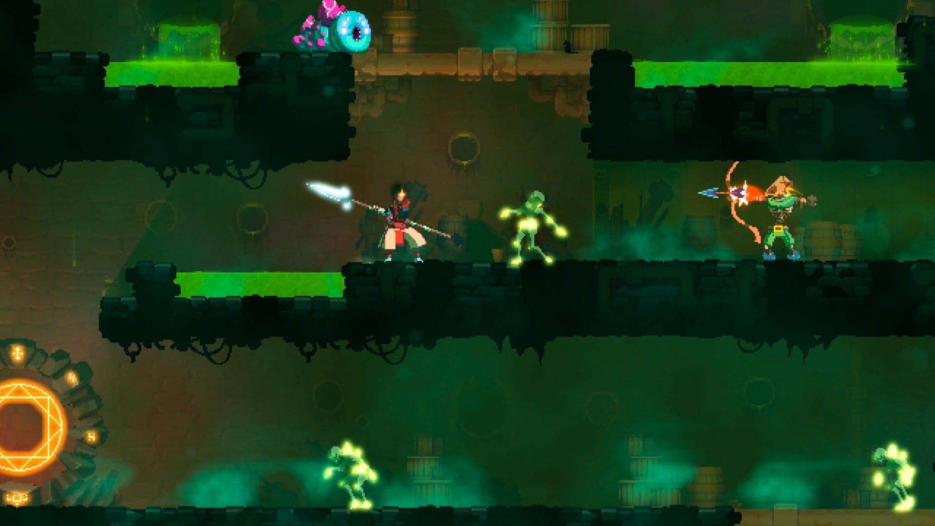 Dead Cells (Return to Castlevania Bundle) - למחשב - EXON