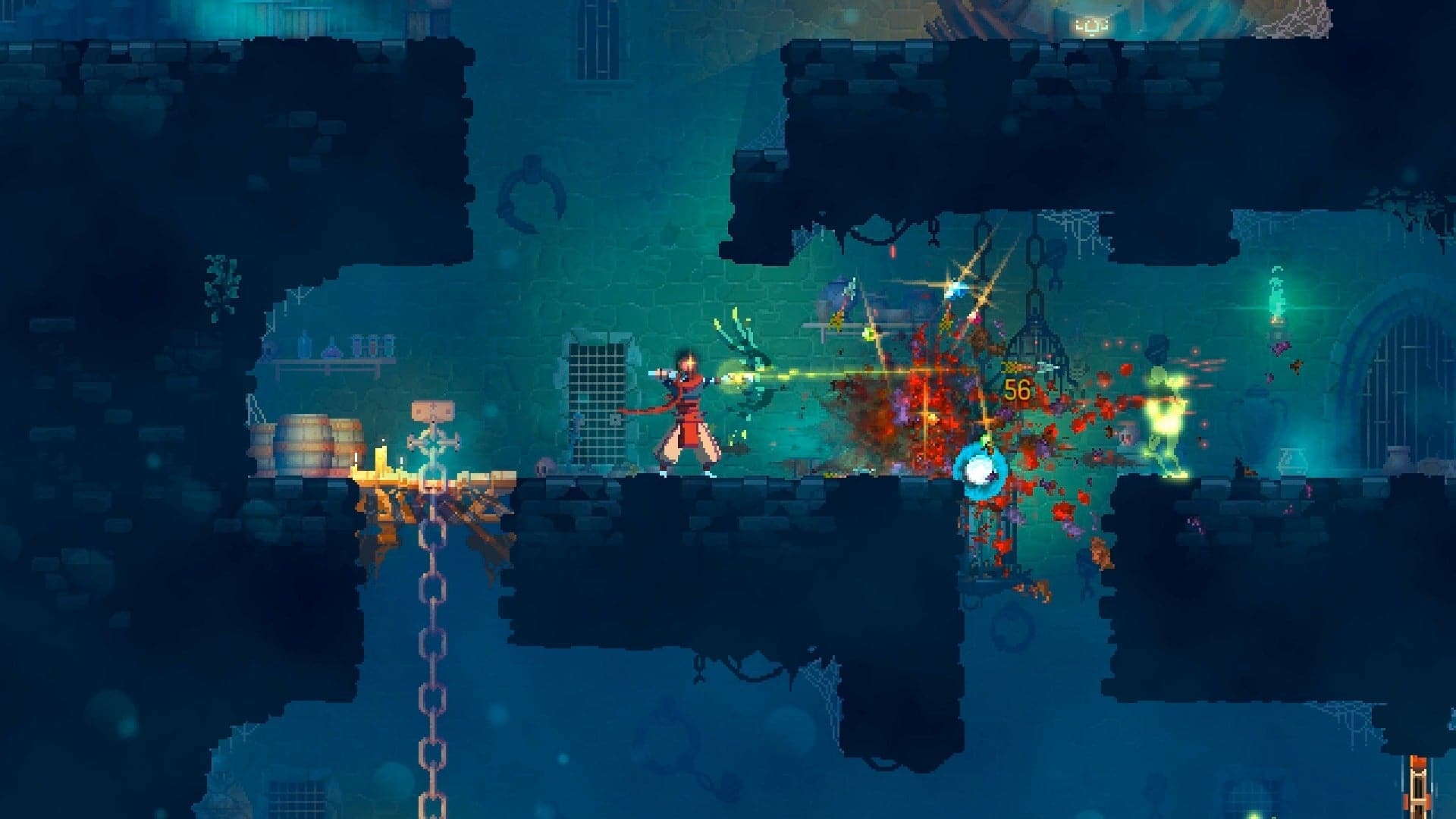 Dead Cells (Return to Castlevania Bundle) - למחשב - EXON