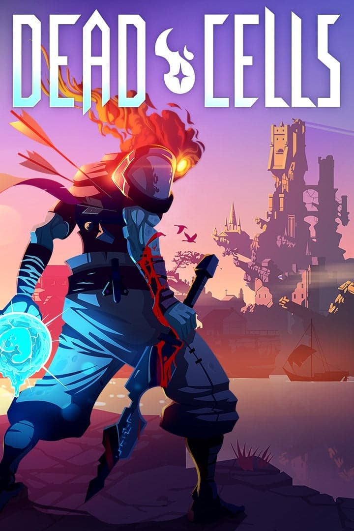 Dead Cells (Standard Edition) - למחשב - EXON - גיימינג ותוכנות - משחקים ותוכנות למחשב ולאקס בוקס!