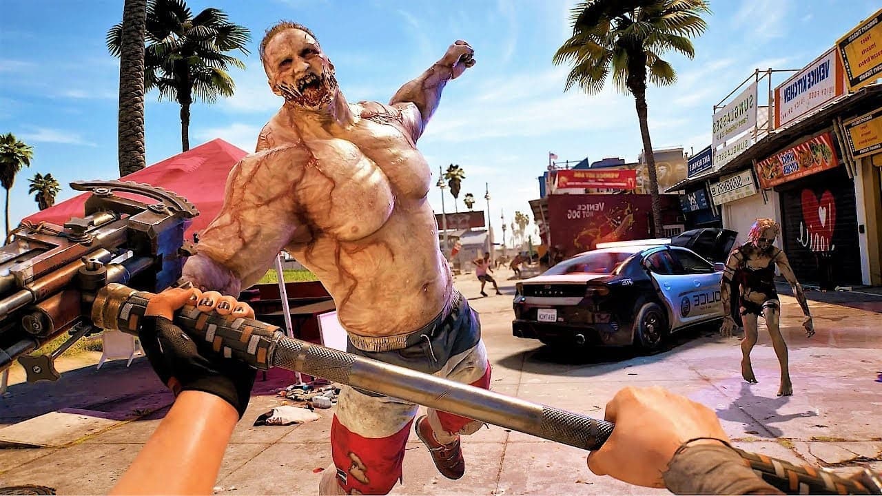 Dead Island 2 (Day One Edition) - PlayStation | PS - EXON - גיימינג ותוכנות - משחקים ותוכנות למחשב ולאקס בוקס!