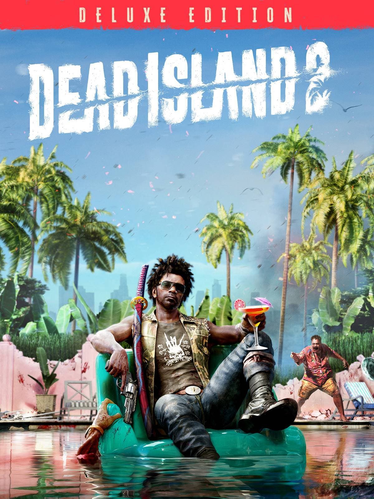 Dead Island 2 (Deluxe Edition) - למחשב - EXON - גיימינג ותוכנות - משחקים ותוכנות למחשב ולאקס בוקס!