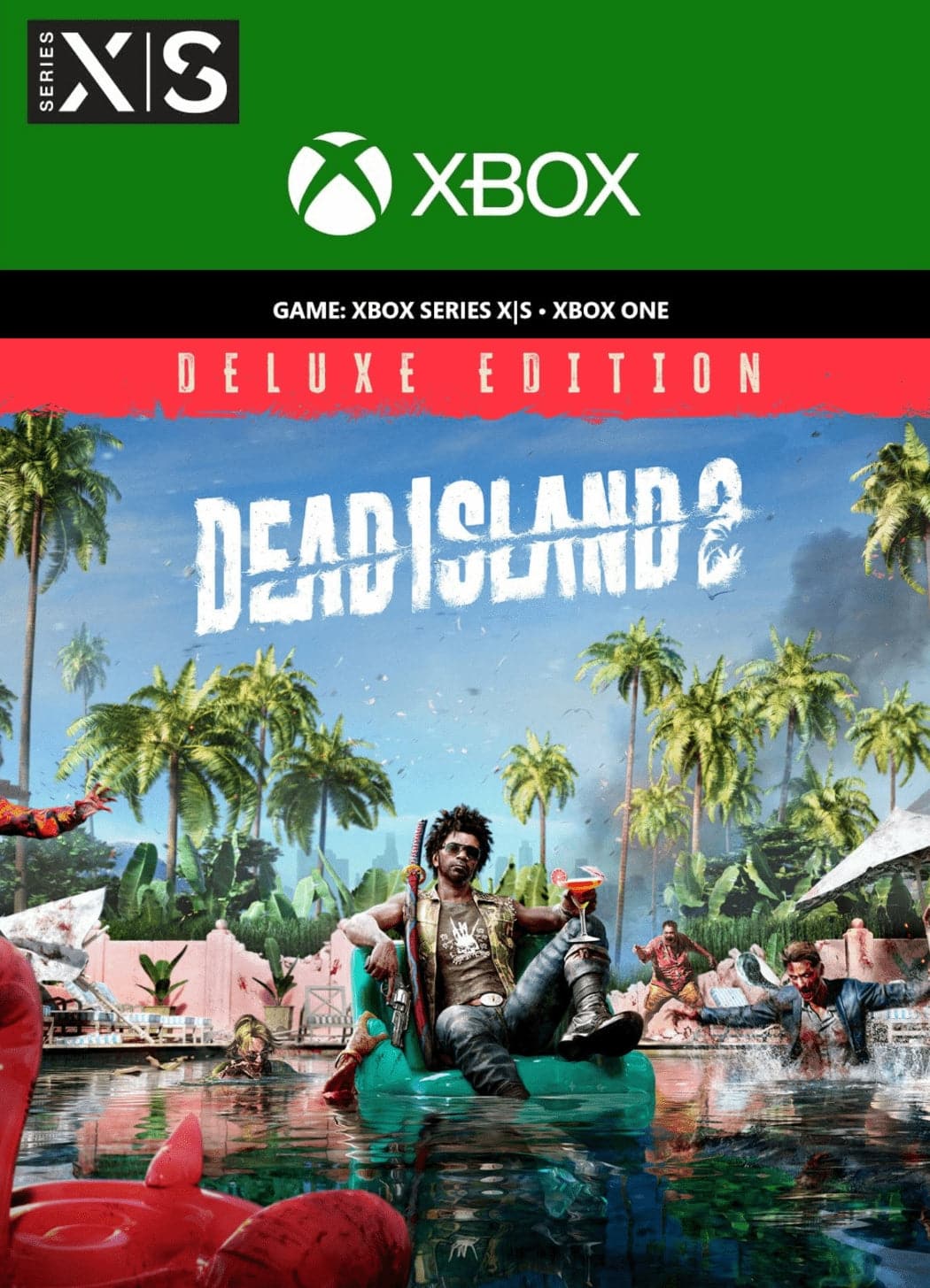 Dead Island 2 (Deluxe Edition) - Xbox - EXON - גיימינג ותוכנות - משחקים ותוכנות למחשב ולאקס בוקס!