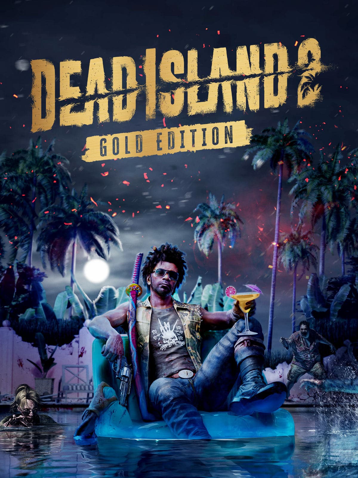 Dead Island 2 (Gold Edition) - למחשב - EXON - גיימינג ותוכנות - משחקים ותוכנות למחשב ולאקס בוקס!