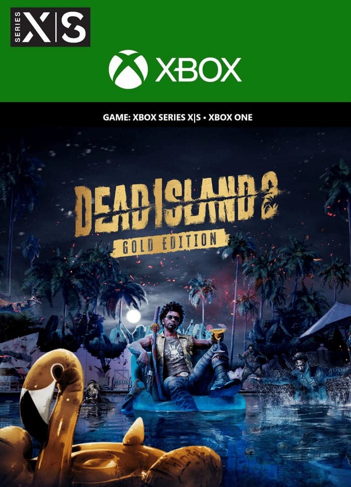 Dead Island 2 (Gold Edition) - Xbox - EXON - גיימינג ותוכנות - משחקים ותוכנות למחשב ולאקס בוקס!