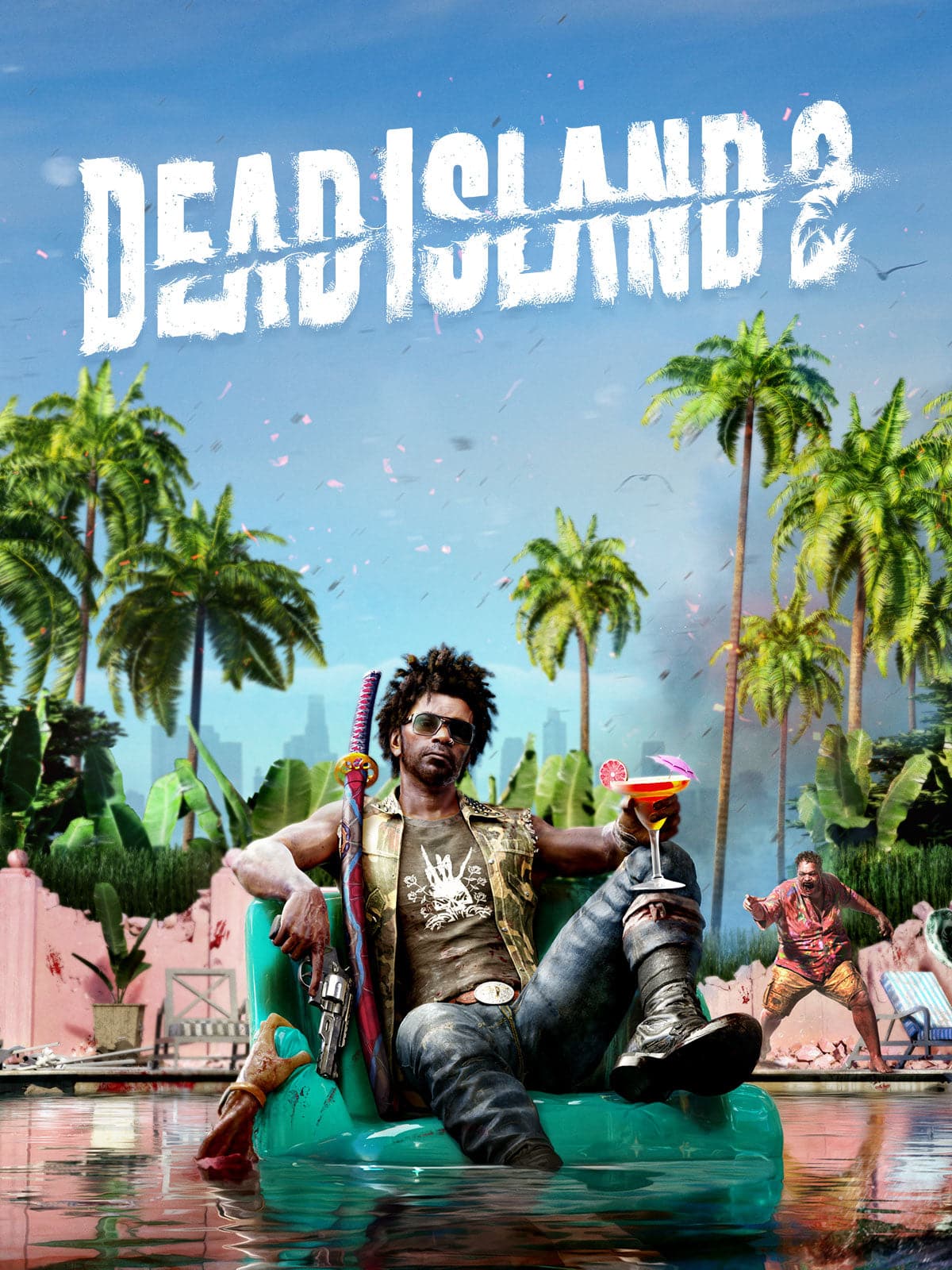 Dead Island 2 (Standard Edition) - למחשב - EXON - גיימינג ותוכנות - משחקים ותוכנות למחשב ולאקס בוקס!