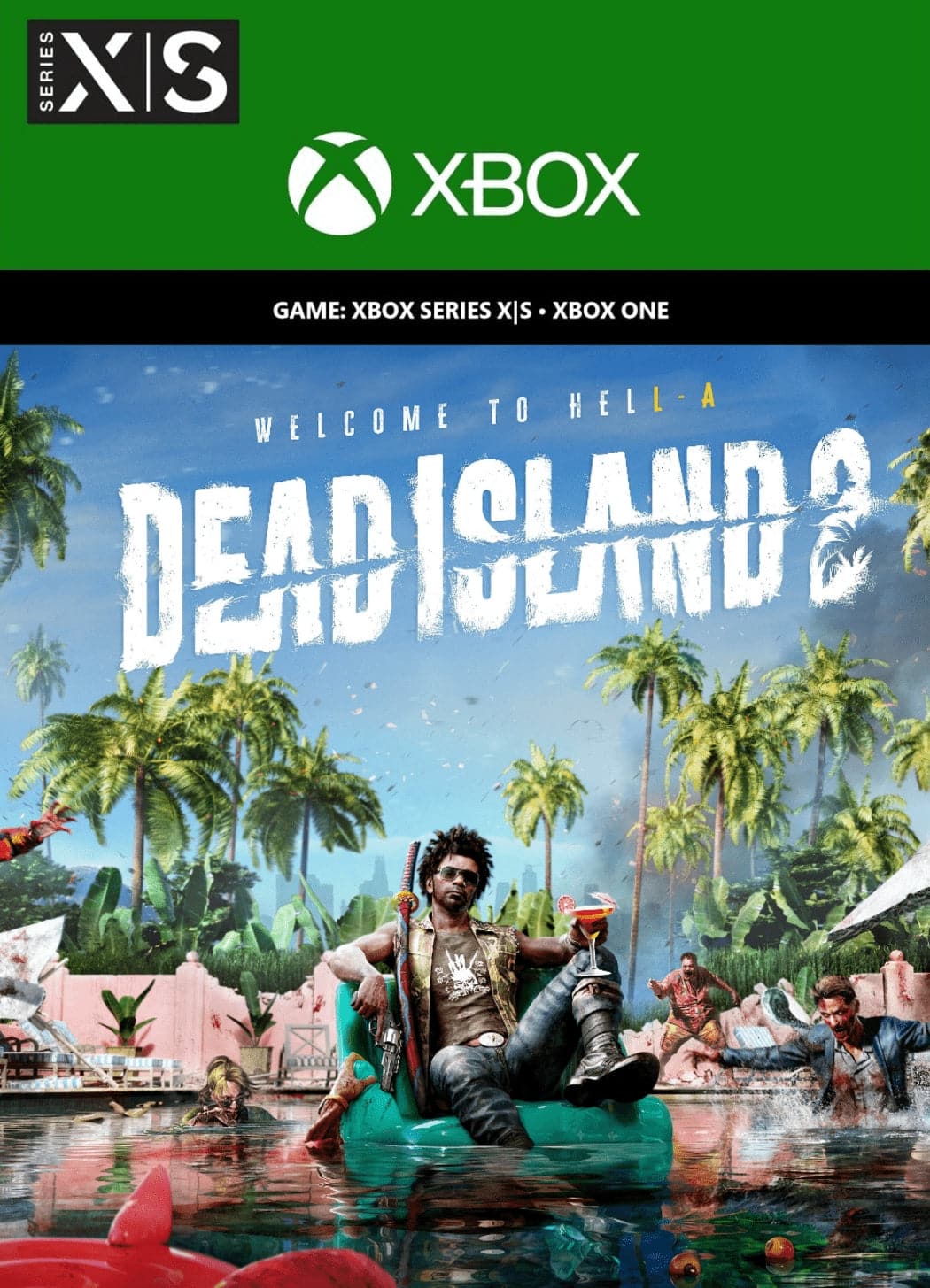 Dead Island 2 (Standard Edition) - Xbox - EXON - גיימינג ותוכנות - משחקים ותוכנות למחשב ולאקס בוקס!