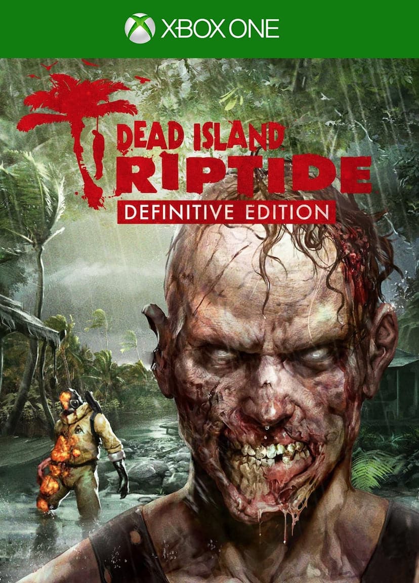 Dead Island (Definitive Edition) - Xbox - EXON - גיימינג ותוכנות - משחקים ותוכנות למחשב ולאקס בוקס!