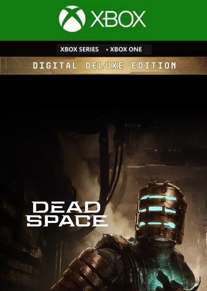 Dead Space (Deluxe Edition) - Xbox - EXON - גיימינג ותוכנות - משחקים ותוכנות למחשב ולאקס בוקס!