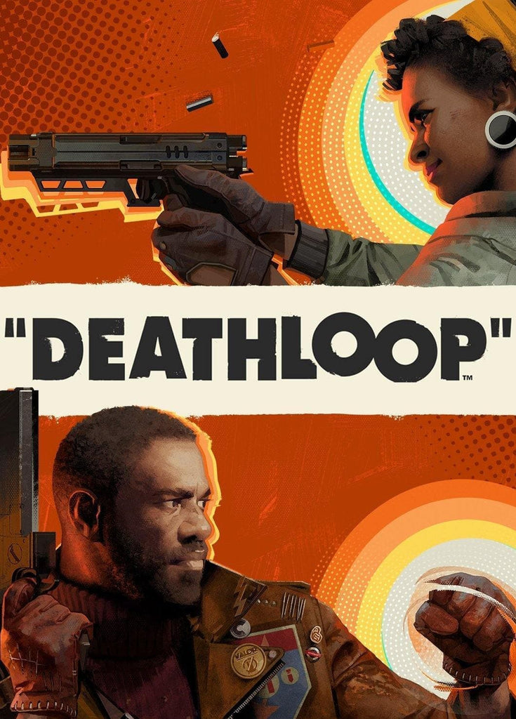 Deathloop (Deluxe Edition) - למחשב