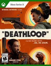 Deathloop (Deluxe Edition) - Xbox - EXON - גיימינג ותוכנות - משחקים ותוכנות למחשב ולאקס בוקס!