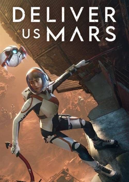 Deliver Us Mars (Standard Edition) - למחשב - EXON - גיימינג ותוכנות - משחקים ותוכנות למחשב ולאקס בוקס!