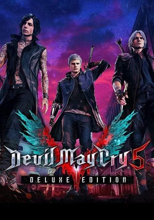 Devil May Cry 5 (Deluxe Edition) - למחשב