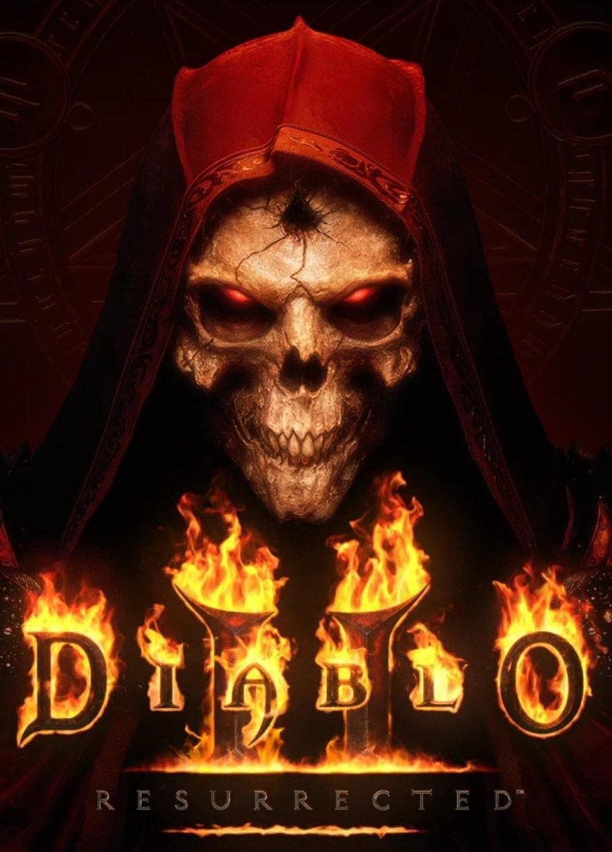 Diablo 2: Resurrected - למחשב - EXON - גיימינג ותוכנות - משחקים ותוכנות למחשב ולאקס בוקס!