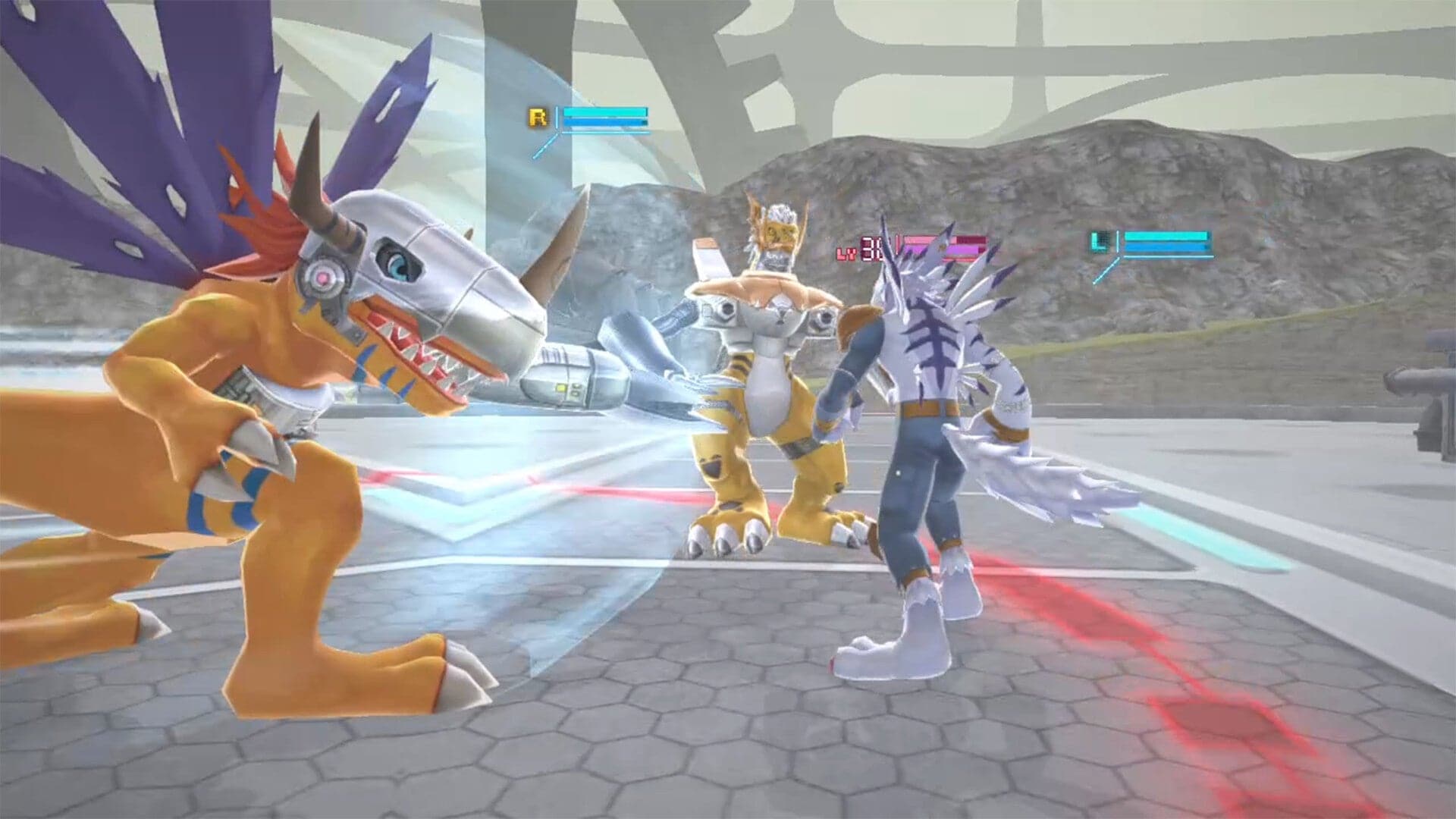 Digimon World: Next Order (Standard Edition) - Nintendo Switch - EXON - גיימינג ותוכנות - משחקים ותוכנות למחשב ולאקס בוקס!