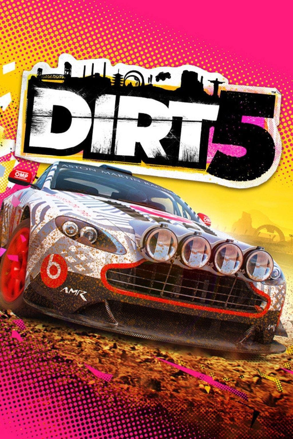 DiRT 5 - למחשב