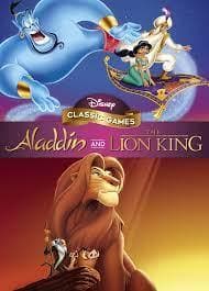 Disney Classic Games: Aladdin and The Lion King - למחשב - EXON - גיימינג ותוכנות - משחקים ותוכנות למחשב ולאקס בוקס!