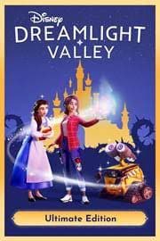 Disney Dreamlight Valley (Ultimate Edition) - למחשב ולאקסבוקס - EXON