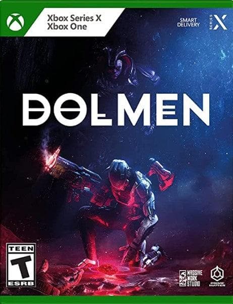 Dolmen - Xbox - EXON - גיימינג ותוכנות - משחקים ותוכנות למחשב ולאקס בוקס!