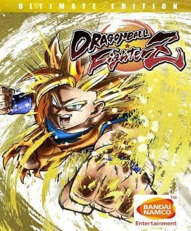 Dragon Ball FighterZ (Ultimate Edition) - למחשב
