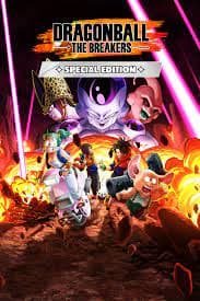 DRAGON BALL: THE BREAKERS (Special Edition) - למחשב - EXON