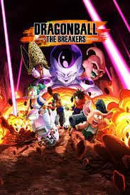 DRAGON BALL: THE BREAKERS (Standard Edition) - למחשב - EXON - גיימינג ותוכנות - משחקים ותוכנות למחשב ולאקס בוקס!